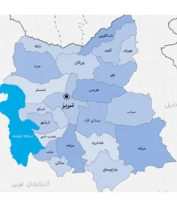 استان آذربایجان شرقی