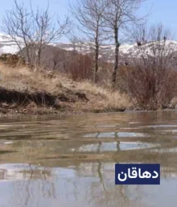 وضعیت آب و هوای دهاقان