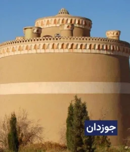 وضعیت آب و هوای جوزدان