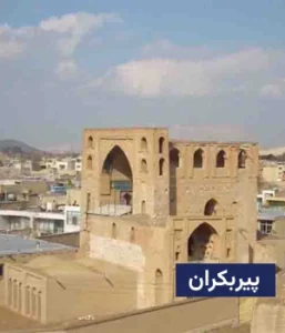 وضعیت آب و هوای پیربکران