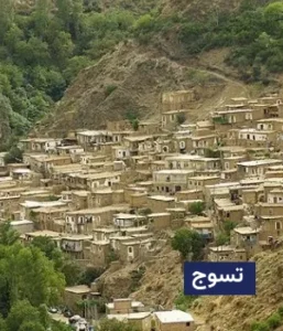 وضعیت آب و هوای تسوج