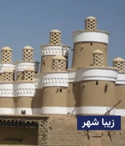 وضعیت آب و هوای زیباشهر