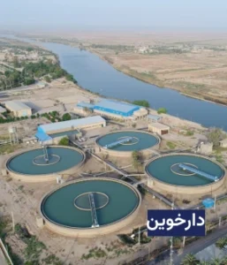 وضعیت آب و هوای دارخوین