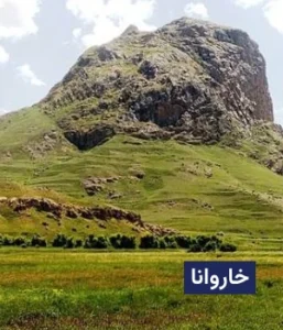 وضعیت آب و هوای خاروانا
