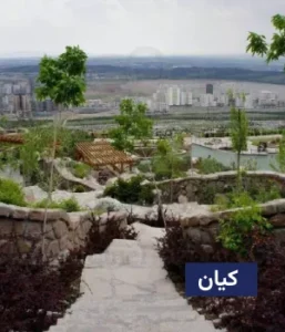 وضعیت آب و هوای کیان