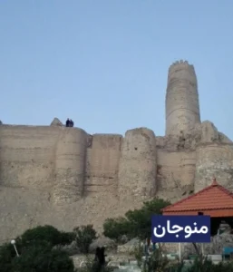 وضعیت آب و هوای منوجان