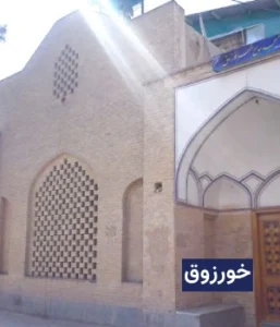 وضعیت آب و هوای خورزوق