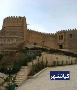 وضعیت آب و هوای کیانشهر