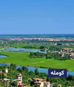 وضعیت آب و هوای کومله