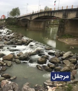 وضعیت آب و هوای مرجقل