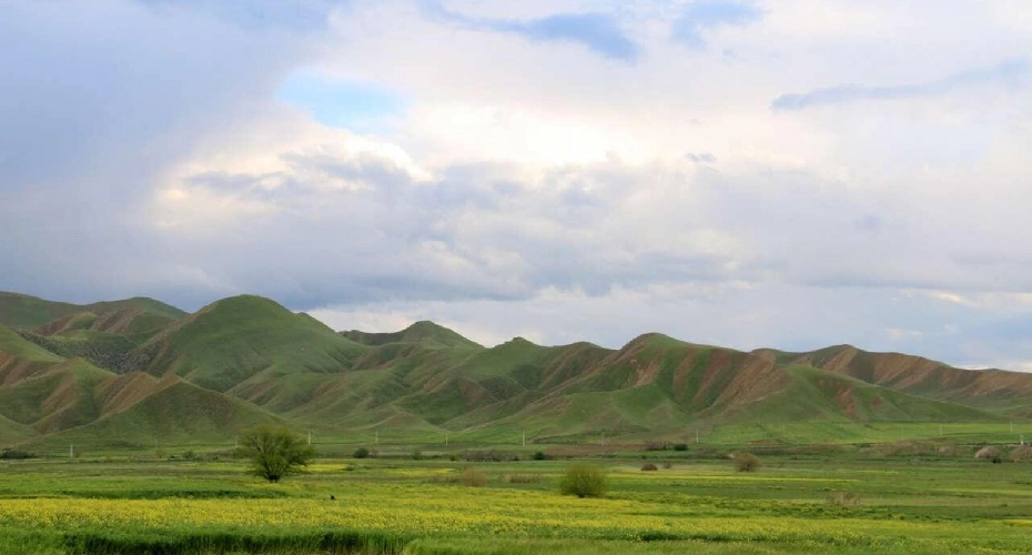 بهترین زمان سفر به دشت مغان