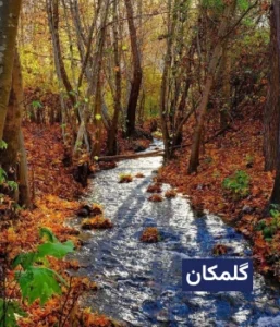 وضعیت آب و هوای گلمکان