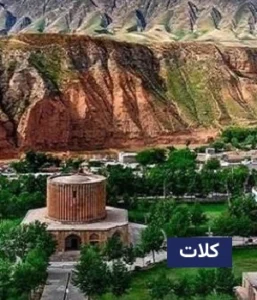 وضعیت آب و هوای کلات