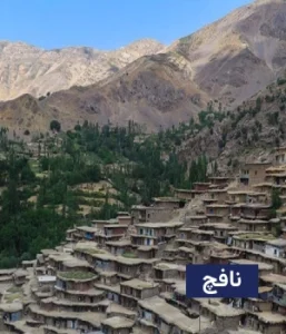 وضعیت آب و هوای نافچ