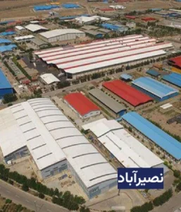 وضعیت آب و هوای نصیرآباد