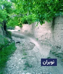 وضعیت آب و هوای نوبران