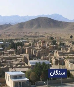 وضعیت آب و هوای سنگان