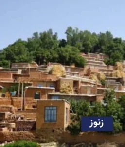 وضعیت آب و هوای زنوز