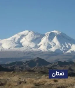 وضعیت آب و هوای تفتان