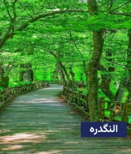 وضعیت آب و هوای النگدره