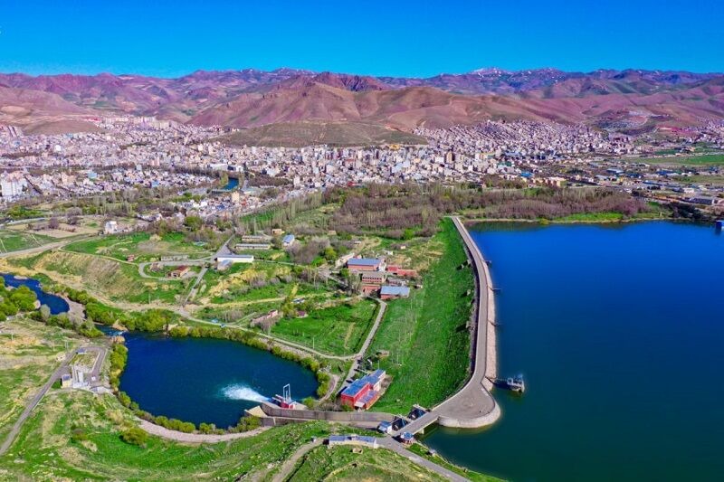 مهاباد؛ غار سهولان و بازار تاناکورا