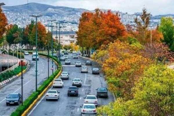 ناپایداری‌های جوی در کردستان تا شنبه ادامه دارد