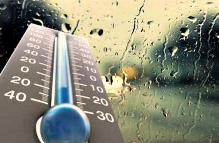 کاهش ۲ تا ۳ درجه‌ای دما در همدان تا اواخر هفته آینده